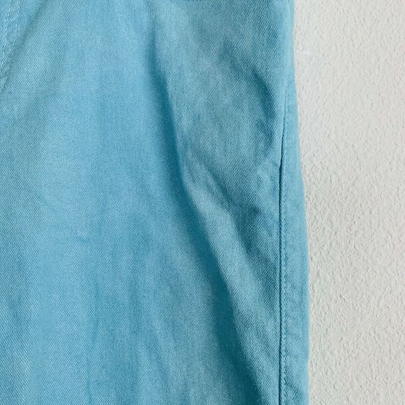 7 For All Mankind The Cropped Skinny Stretch Jeans - Picture 2 of 5